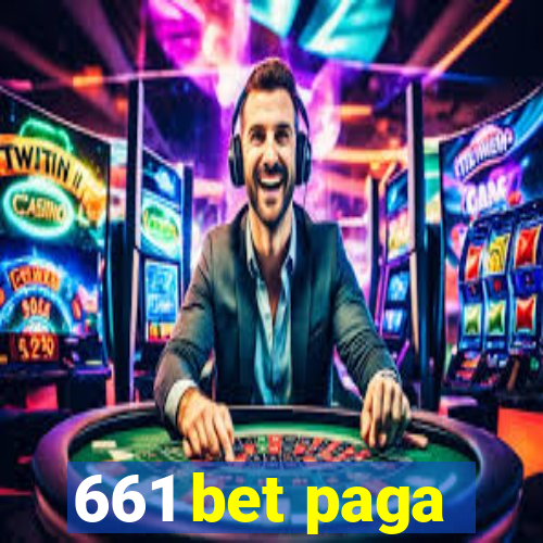 661 bet paga